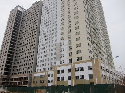 Soi những dự án “hứa” bàn giao trong quý I ảnh 5 Soi những dự án “hứa” bàn giao trong quý I ảnh 5